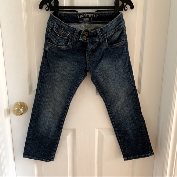 Streetwear Society jeans - Picture 1 of 3